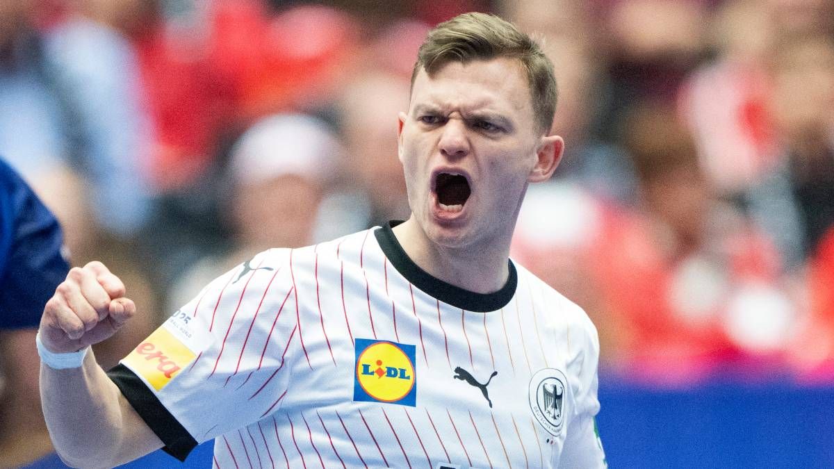 Deutschland Vs Tunesien Handball Wm Heute Live Wer Zeigt Bertr Gt